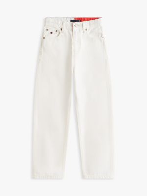 Детские джинсы Tommy Hilfiger Kids' Baggy Jean — фото 5