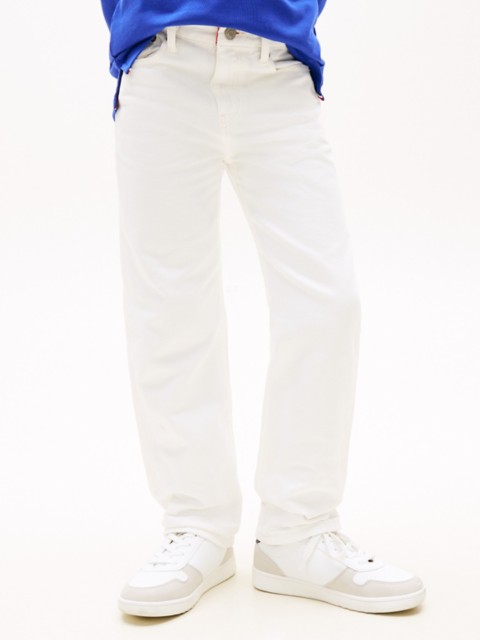 Детские джинсы Tommy Hilfiger Kids' Baggy Jean
