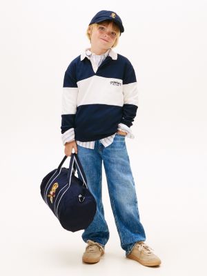 Kids' Baggy Utility Jean, Denim Medium Vintage