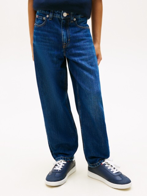 Детские джинсы Tommy Hilfiger Kids' Barrel Jean