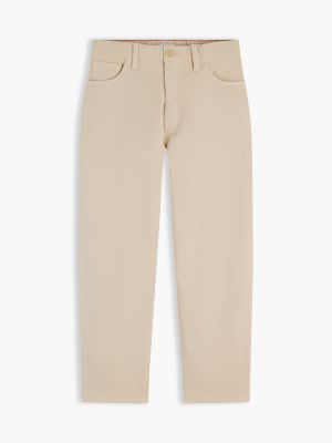 Детские брюки Tommy Hilfiger Kids' Herringbone Barrel Pant — фото 5