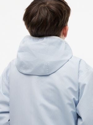 Детские куртки Tommy Hilfiger Kids' Striped Regatta Jacket — фото 5