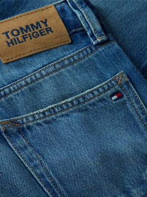 Детские джинсы Tommy Hilfiger Kids' Medium Wash Classic Jean — фото 6