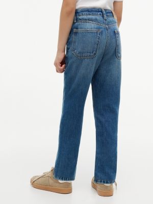 Детские джинсы Tommy Hilfiger Kids' Medium Wash Classic Jean — фото 4