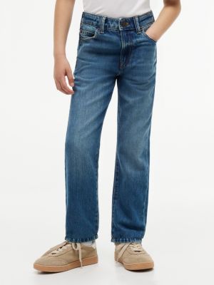 Kids' Medium Wash Classic Jean, Dark Denim