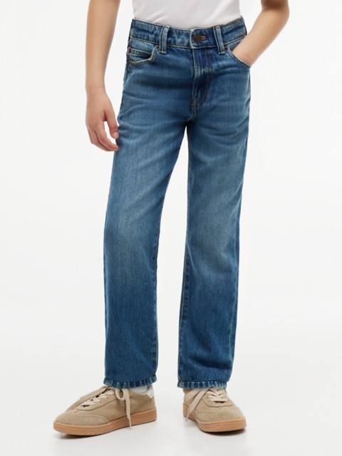 Детские джинсы Tommy Hilfiger Kids' Medium Wash Classic Jean