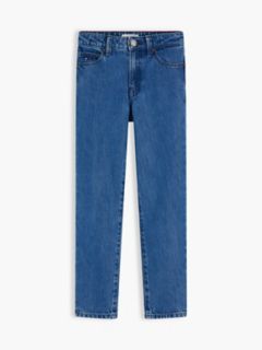 Kids' Medium Wash Straight Jean — Medium Denim 5