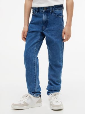 Kids' Medium Wash Straight Jean, Medium Denim