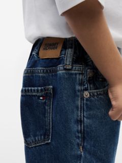 Kids' Medium Wash Pull-On Jean — Medium Denim 3