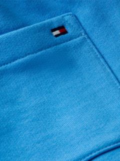 Kids' Tonal Flag Logo Sweatshort — Copenhagen Blue 6