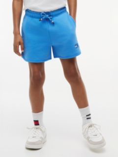 Kids' Tonal Flag Logo Sweatshort — Copenhagen Blue 1