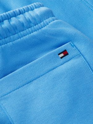 Tommy Hilfiger Kids' Sun & Wave Logo Sweatshort — фото 6
