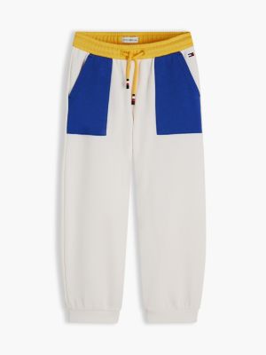 Детские брюки Tommy Hilfiger Kids' Nautical Sweatpant — фото 5