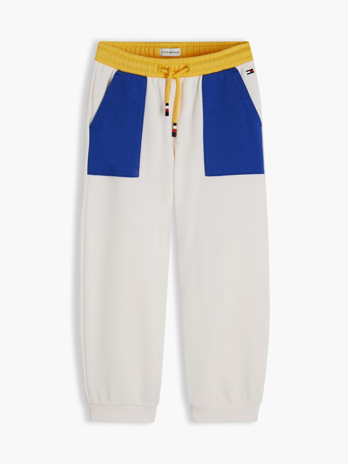 Kids' Nautical Sweatpant — Ancient White