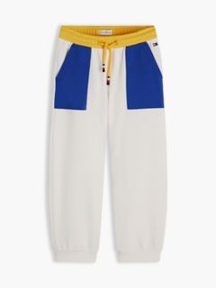 Kids' Nautical Sweatpant — Ancient White 5