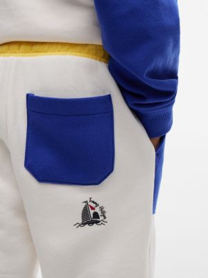 Детские брюки Tommy Hilfiger Kids' Nautical Sweatpant — фото 3
