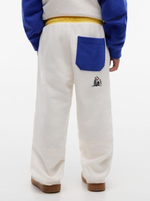 Детские брюки Tommy Hilfiger Kids' Nautical Sweatpant — фото 4