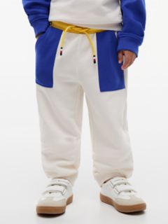 Kids' Nautical Sweatpant — Ancient White 1