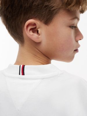Детские футболки Tommy Hilfiger Kids' Tommy Surf Graphic T-Shirt — фото 3