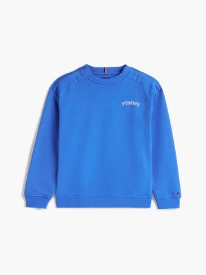 Kids' Monotype Logo Sweatshirt from Tommy Hilfiger - $29.75