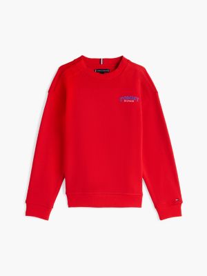 Tommy Hilfiger Kids' Monotype Logo Sweatshirt