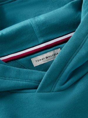 Детские худи Tommy Hilfiger Kids' Tommy Crest Logo — фото 6