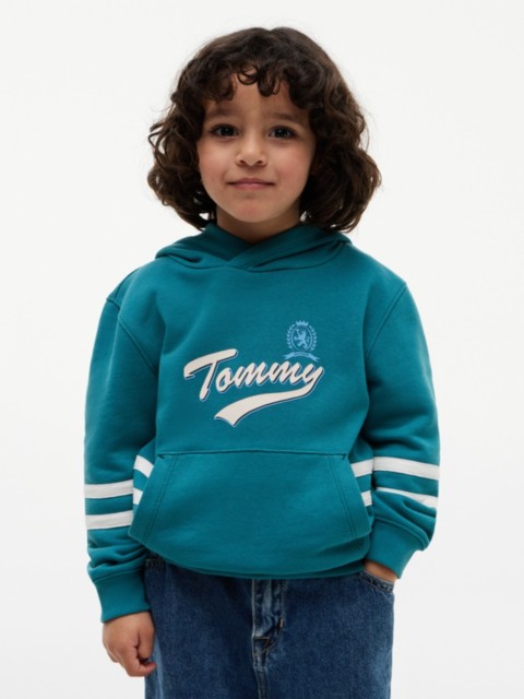 Детские худи Tommy Hilfiger Kids' Tommy Crest Logo