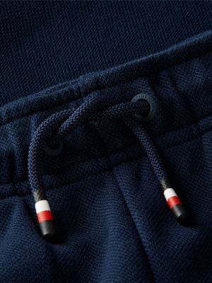 Детские брюки Tommy Hilfiger Kids' Embroidered Sailboat Sweatpant — фото 6