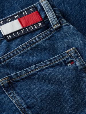 Детские джинсы Tommy Hilfiger Kids' Medium Wash Baggy Jean — фото 6