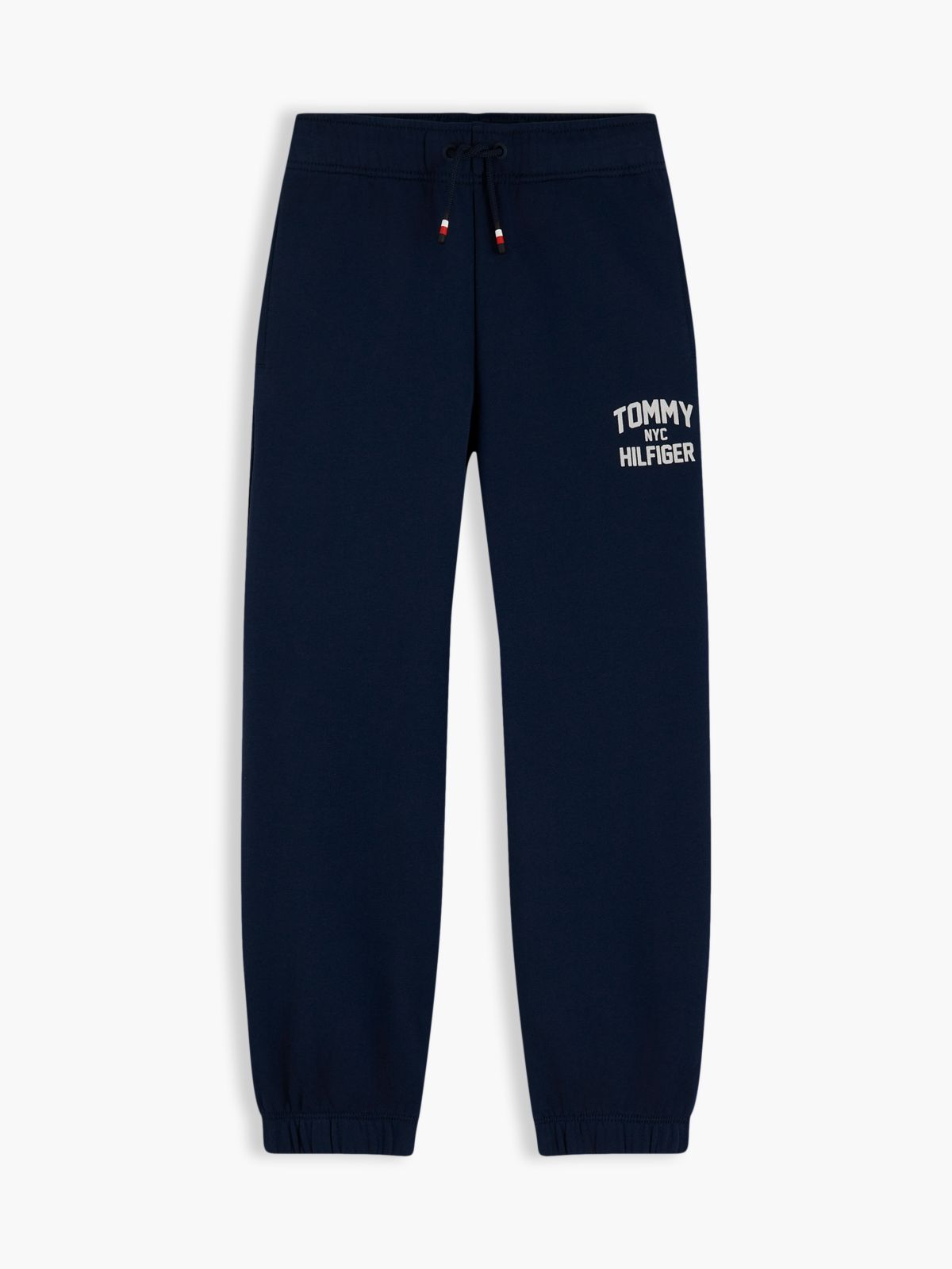 Kids' Tommy NYC Logo Sweatpant — Navy
