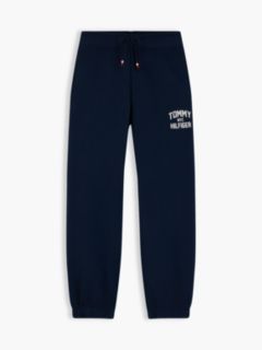 Kids' Tommy NYC Logo Sweatpant — Navy 5