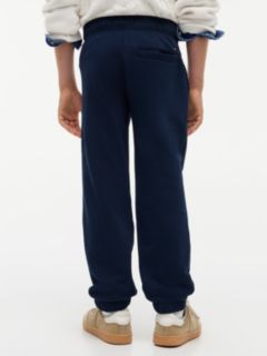 Kids' Tommy NYC Logo Sweatpant — Navy 4