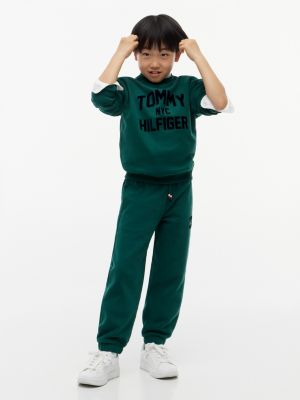 Детские брюки Tommy Hilfiger Kids' Tommy NYC Logo Sweatpant — фото 2