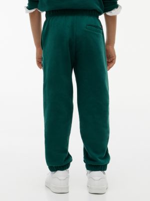 Детские брюки Tommy Hilfiger Kids' Tommy NYC Logo Sweatpant — фото 4