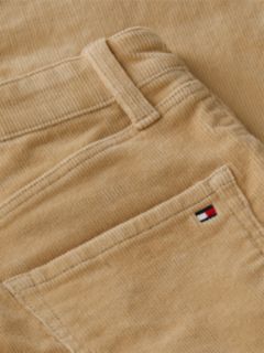 Kids' Relaxed Stretch Corduroy Pant — Gentle Gold 6