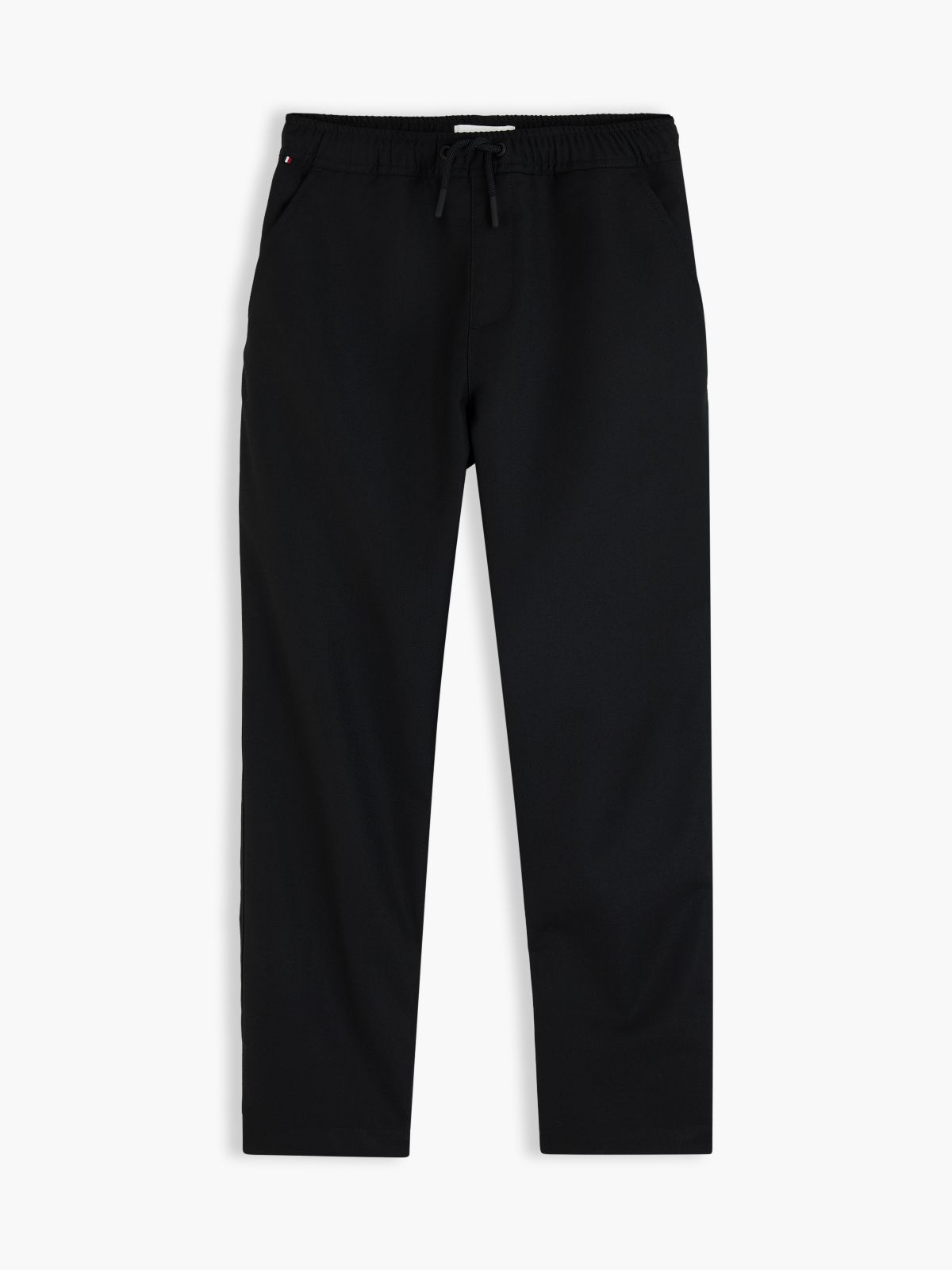 Kids' Stretch Pull-On Pant — Black