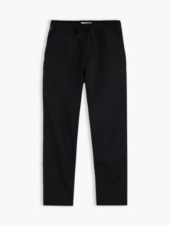 Kids' Stretch Pull-On Pant — Black 5