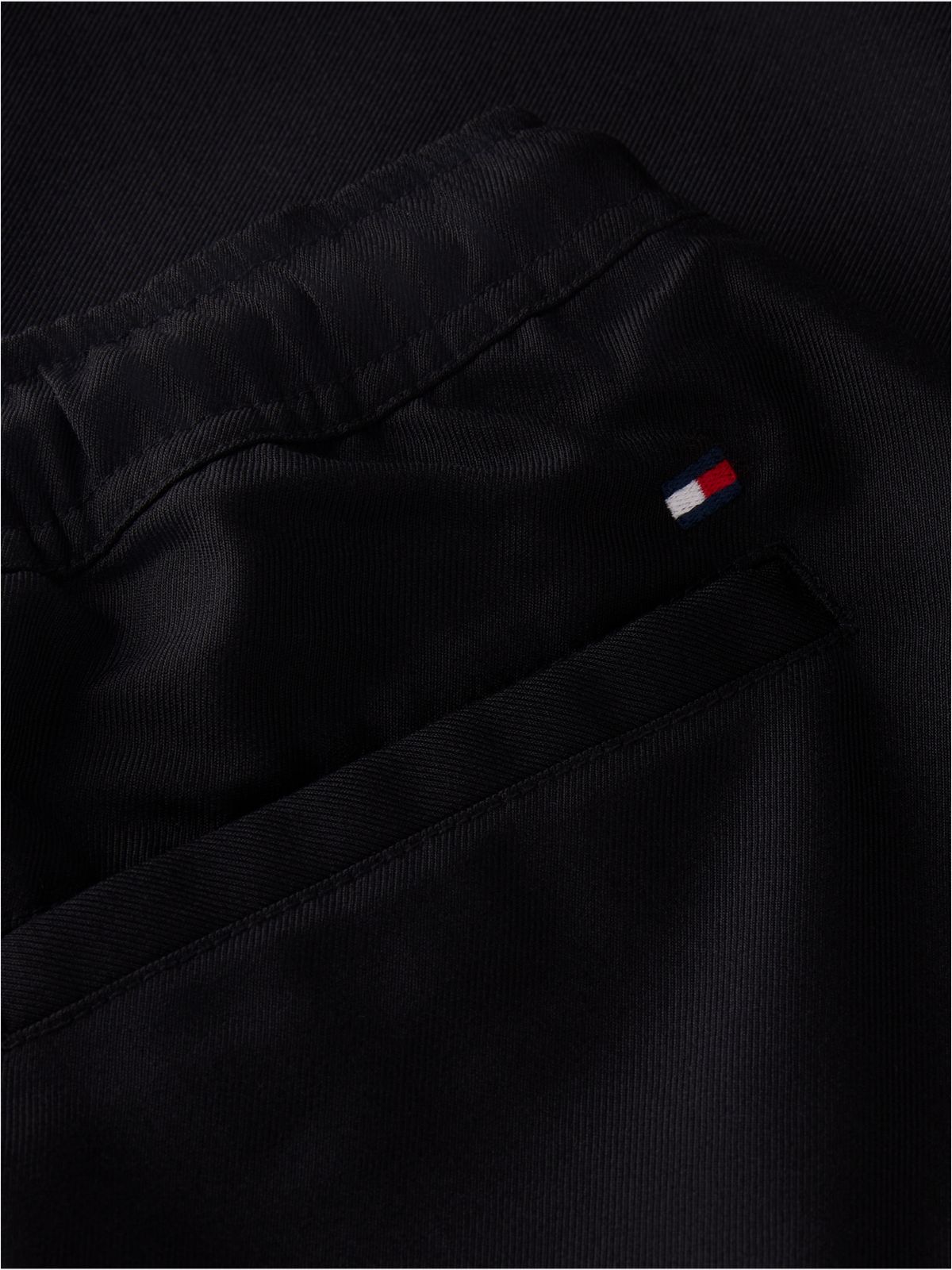 Kids' Stretch Pull-On Pant — Black