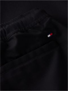 Kids' Stretch Pull-On Pant — Black 6