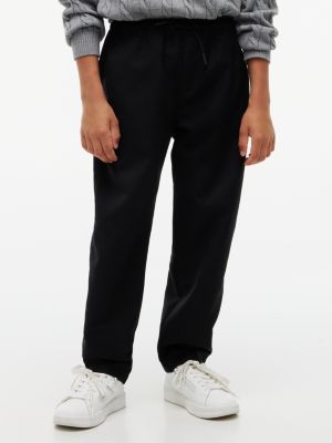 Kids' Stretch Pull-On Pant, Black