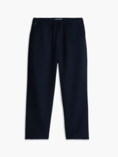 Kids' Stretch Pull-On Pant — Navy 5