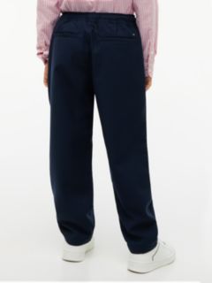 Kids' Stretch Pull-On Pant — Navy 4