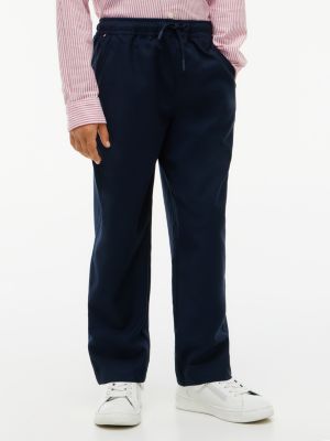 Kids' Stretch Pull-On Pant, Navy