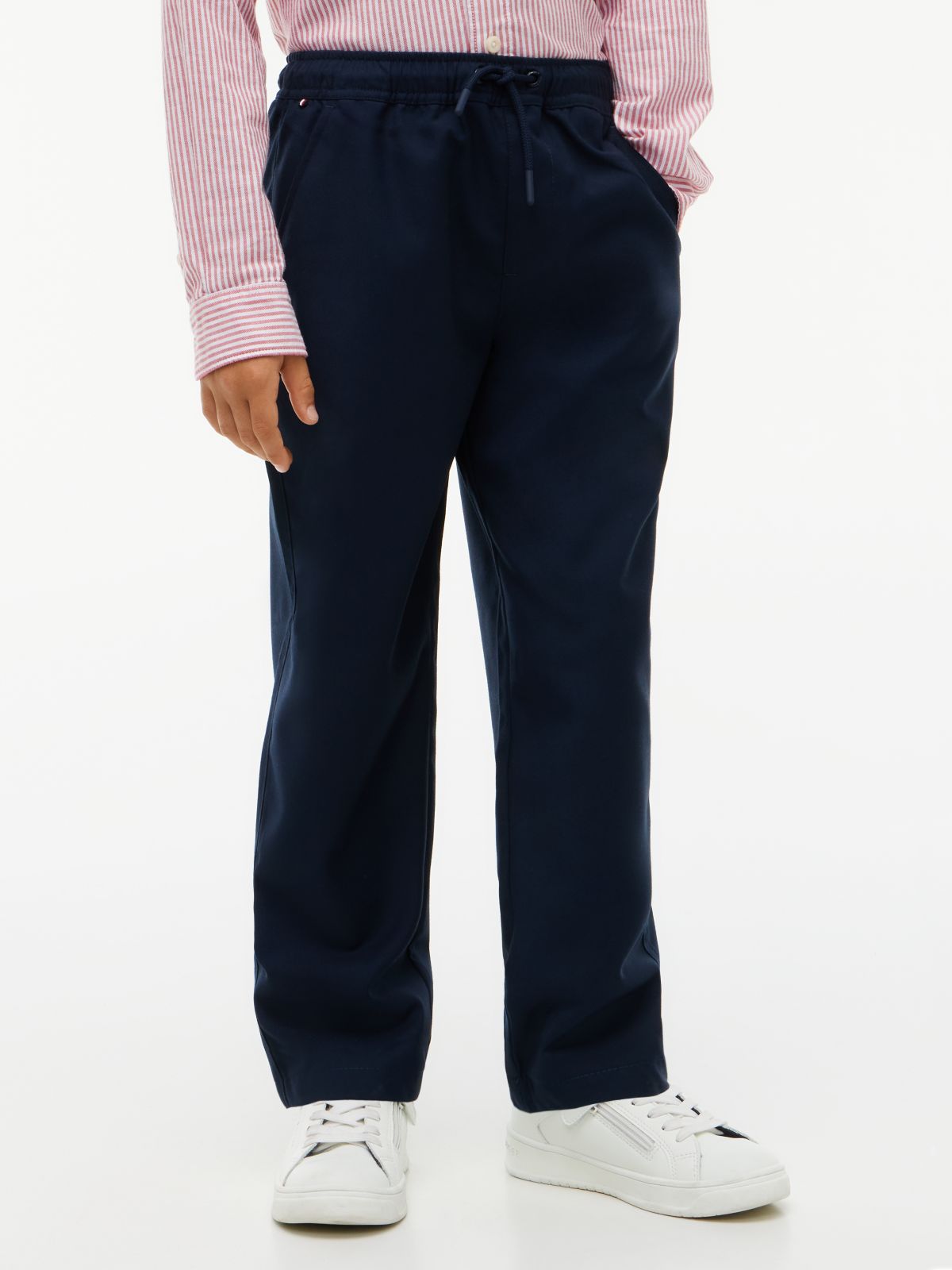 Kids' Stretch Pull-On Pant — Navy