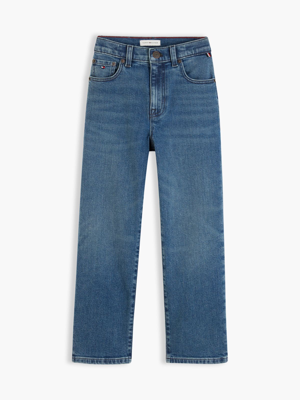 Kids' Relaxed Jean — Blue