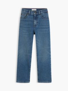 Kids' Relaxed Jean — Blue 5