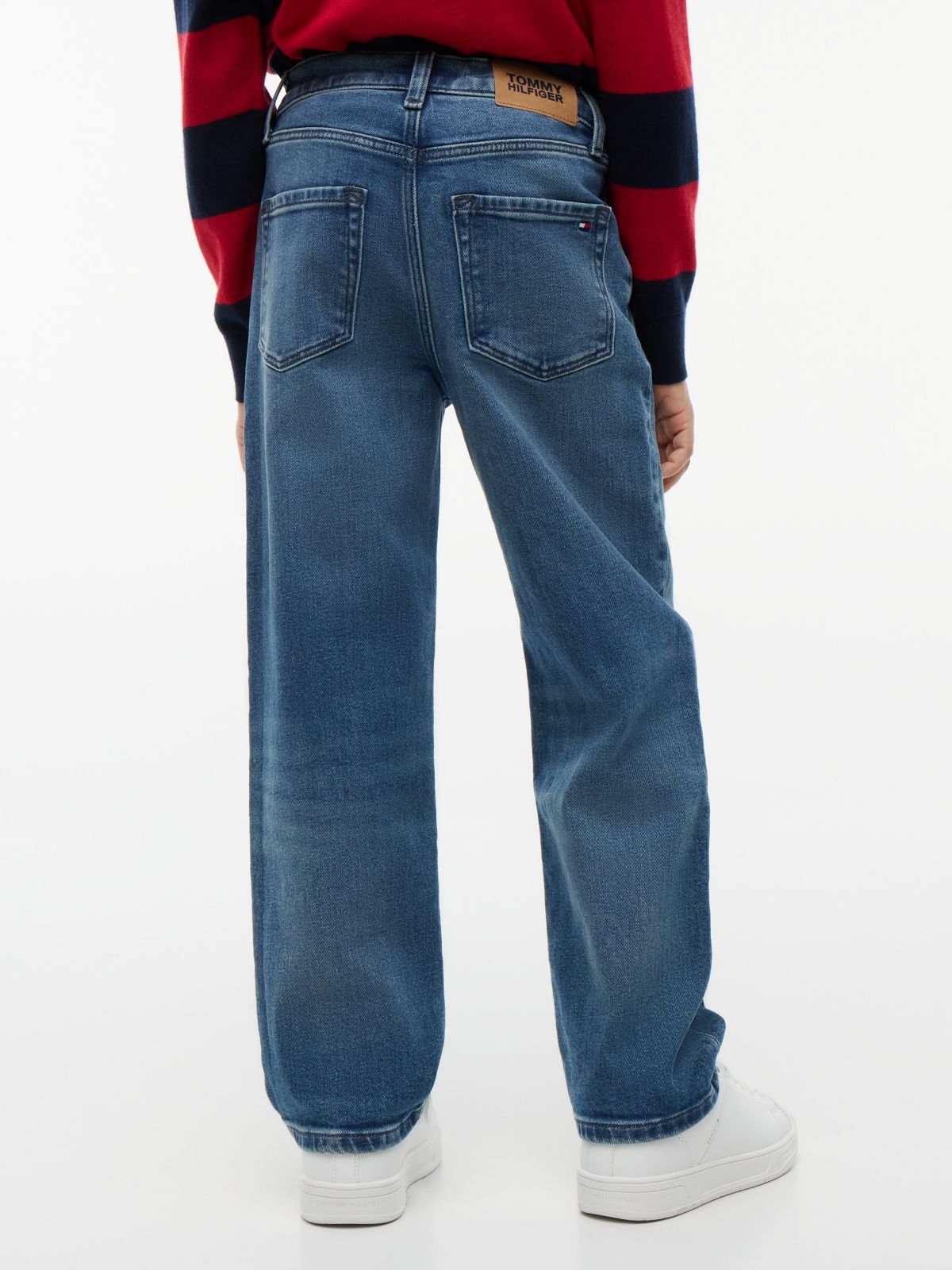 Kids' Relaxed Jean — Blue