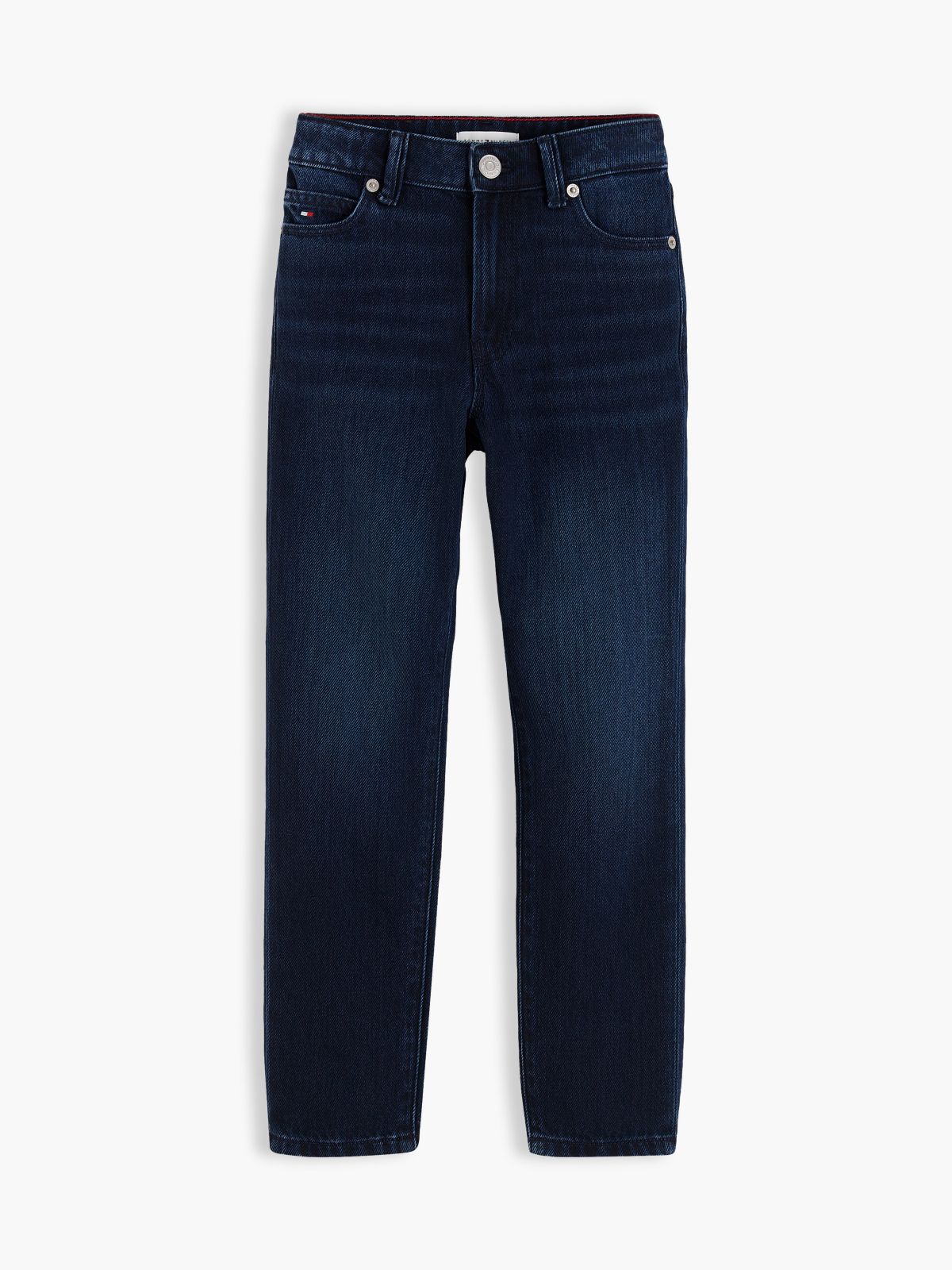 Kids' Straight Jean — Blueblack