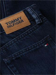 Kids' Straight Jean — Blueblack 7