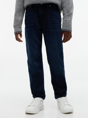 Kids' Straight Jean, Blueblack